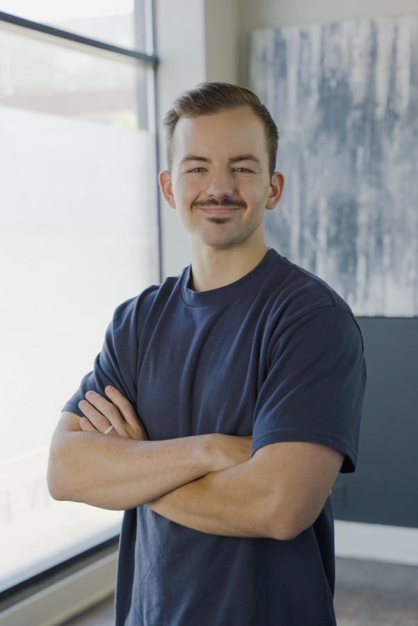 Kam Ott, Founder of Knockout Books